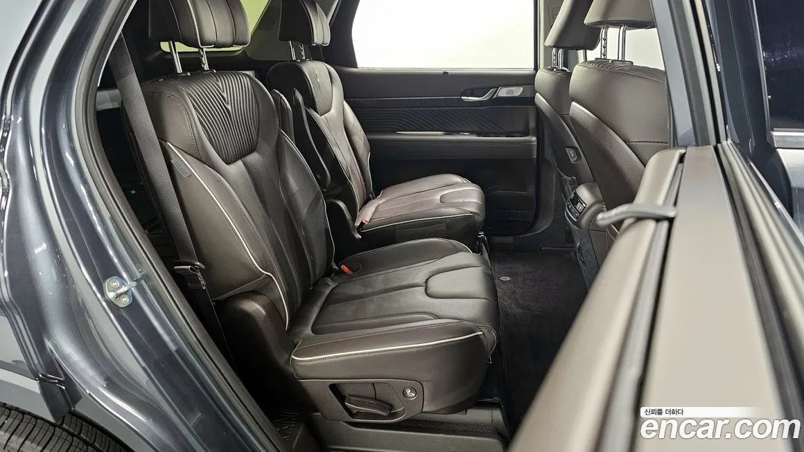 Hyundai The New Palisade id 2086914 из Кореи 3
