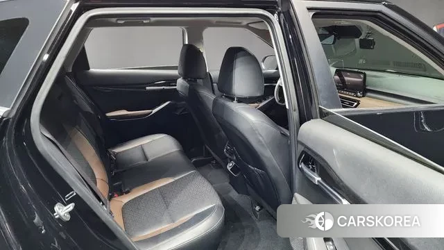 Kia Seltos 2021 Черный из Кореи, фото 3