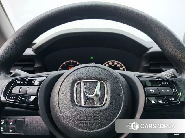 Honda Binzhi 2023 Белый из Китая, фото 3