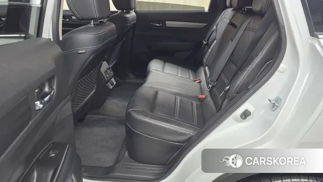 Renault Korea (Samsung) The New QM6 2022 Белый из Кореи, фото 3