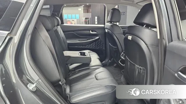 Hyundai Santa Fe TM 2019 Серый из Кореи, фото 3