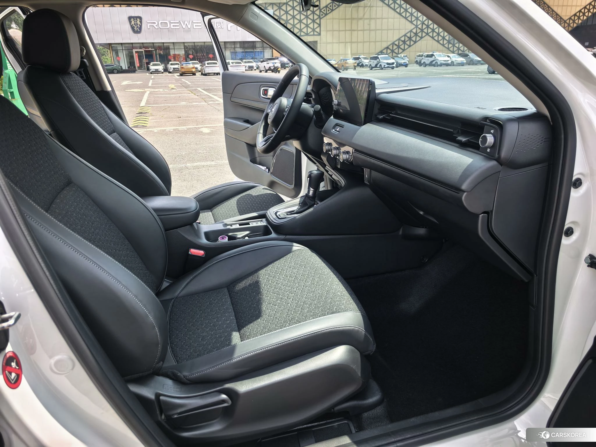 Honda XR-V 2023 Белый из Китая, фото 3