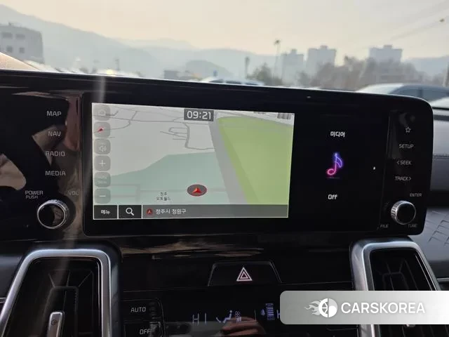 Kia Sorento 4th Generation 2020 Черный из Кореи, фото 3