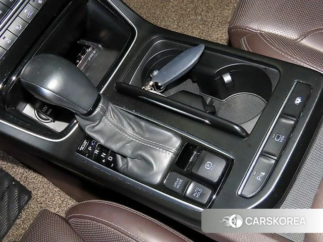 Hyundai Grandeur IG 2018 Белый из Кореи, фото 3