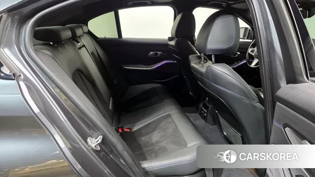 BMW 3 Series (G20) 2020 Серый из Кореи, фото 3