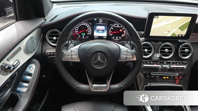 Mercedes-Benz GLC-Class X253 2018 Белый из Кореи, фото 3