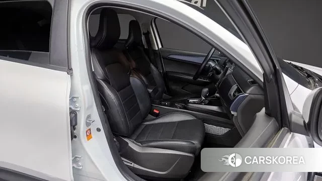 Renault Korea (Samsung) XM3 2023 Белый из Кореи, фото 3