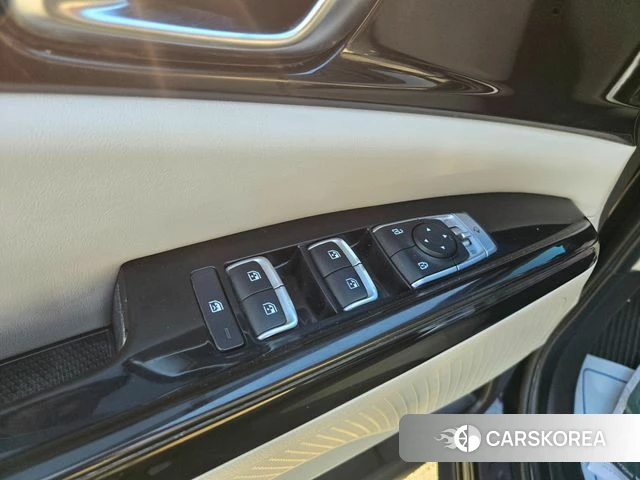 Kia Carnival 4th generation 2020 Черный из Кореи, фото 3