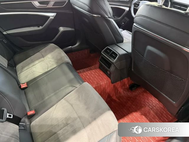 Audi A6L 2024 Черный из Китая, фото 3