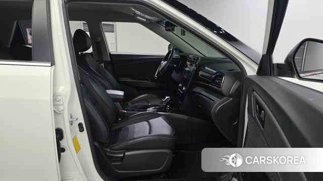 Ssangyong Berry New Tivoli 2020 Белый из Кореи, фото 3