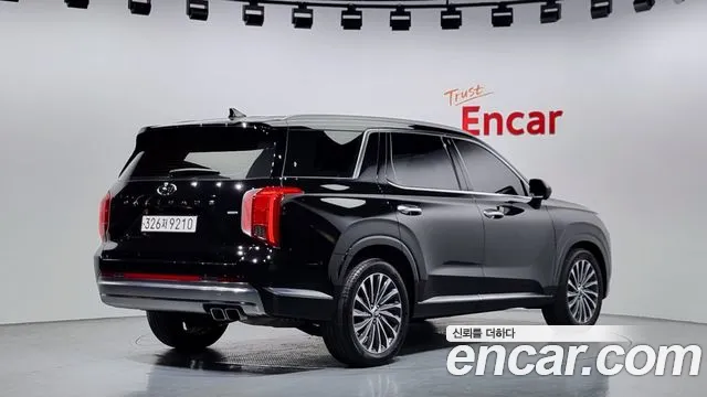 Hyundai The New Palisade id 2675039 из Кореи 3