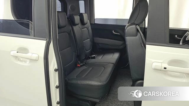 Kia The New Kia Ray 2023 Белый из Кореи, фото 3
