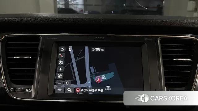 Kia The New Carnival 2019 Белый из Кореи, фото 3