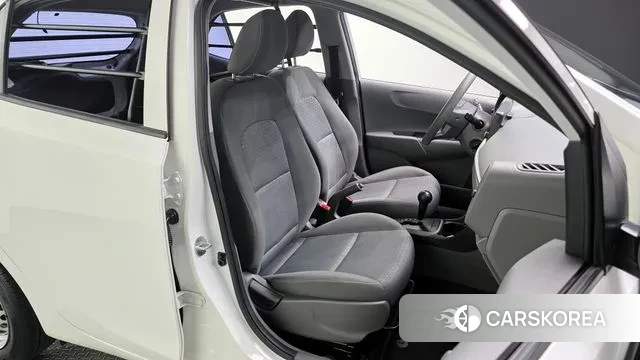 Kia Morning Urban (JA) 2021 Белый из Кореи, фото 3