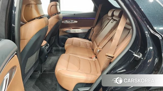 Genesis GV70 2024 Черный из Кореи, фото 3