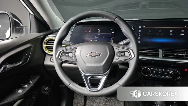 Chevrolet (GM Daewoo) Trax Crossover 2023 Белый из Кореи, фото 3