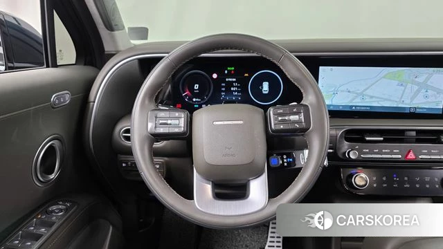 Hyundai Palisade (LX3) 2025 Синий нефрит из Кореи, фото 3