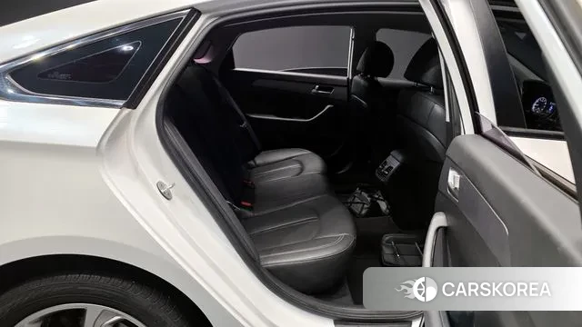 Hyundai Sonata New Rise 2019 Белый из Кореи, фото 3