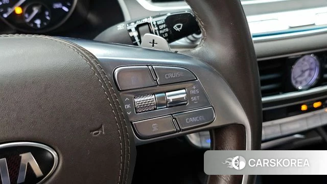Kia More K9 2018 Черный из Кореи, фото 3