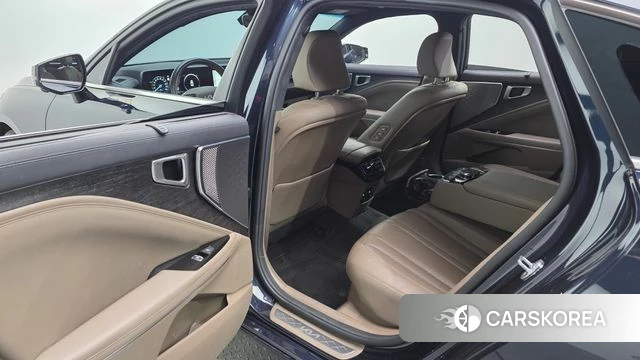 Kia K8 Hybrid 2022 Черный из Кореи, фото 3