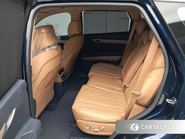 Genesis GV80 2021 Синий из Кореи, фото 3