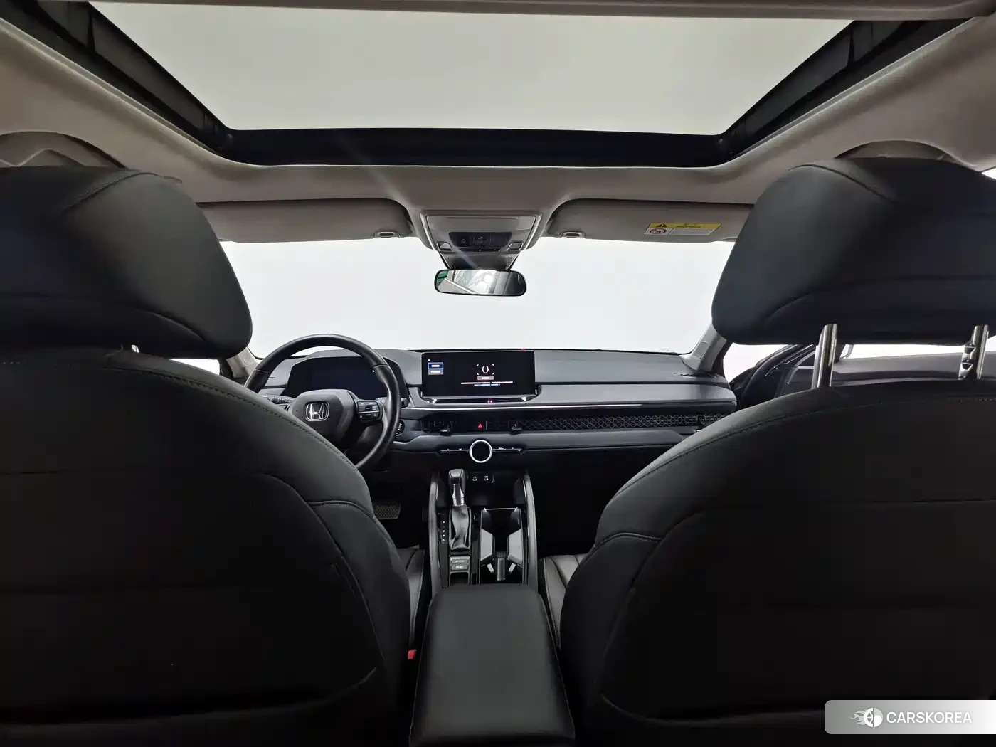 Honda Accord 2025 Черный из Китая, фото 3