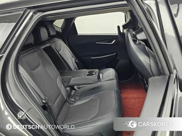 Kia EV6 2022 Черный из Кореи, фото 3