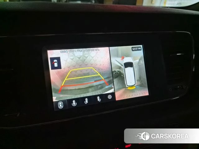 Kia The New Carnival 2018 Белый из Кореи, фото 3