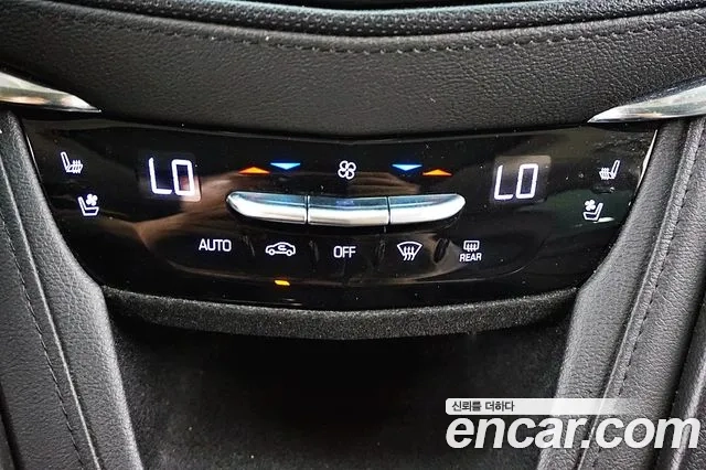 Cadillac XT5 2019 Черный из Кореи, фото 3