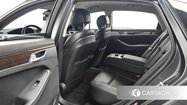 Genesis G80 2018 Серый из Кореи, фото 3