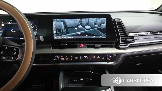 Kia Sportage 5th Generation 2024 Белый из Кореи, фото 3