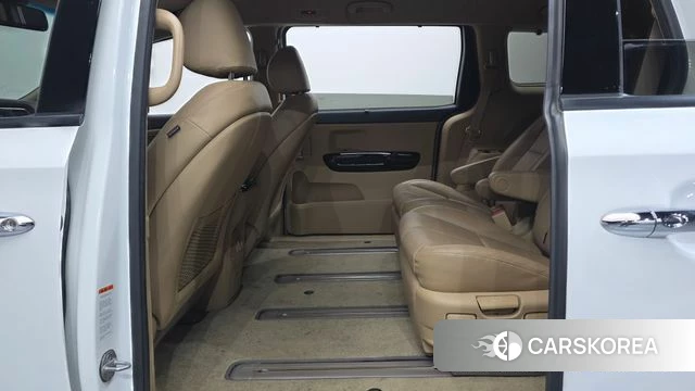 Kia The New Carnival 2018 Белый из Кореи, фото 3