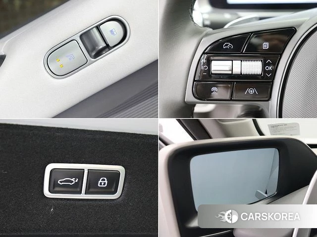 Hyundai Ionic 6 2023 Серебряный из Кореи, фото 3
