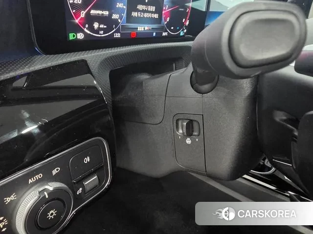 Mercedes-Benz A-Class W177 2025 Серый из Кореи, фото 3