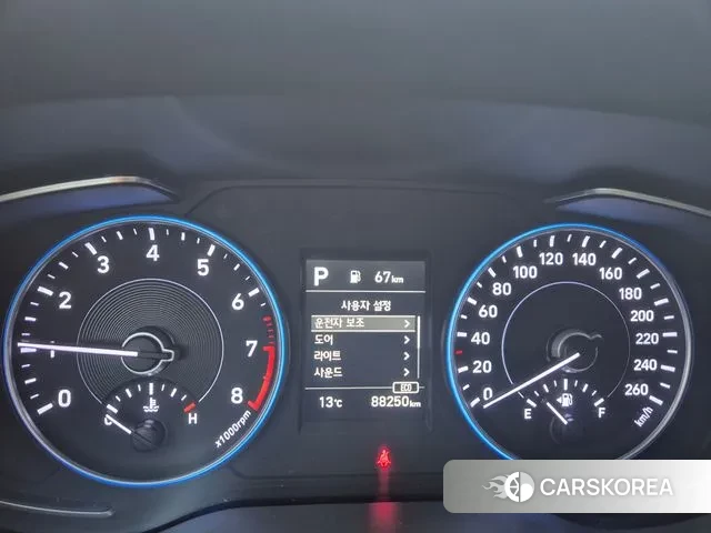 Hyundai Palisade 2020 Синий из Кореи, фото 3