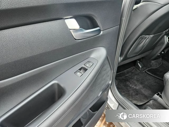 Hyundai The New Santa Fe 2022 Серый из Кореи, фото 3
