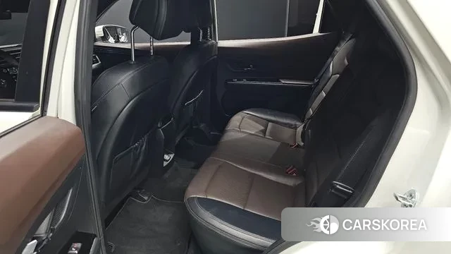 Ssangyong Beautiful Korando 2021 Белый из Кореи, фото 3