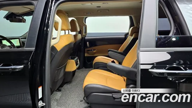 Kia Carnival 4th generation id 2599141 из Кореи 3