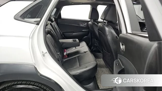 Hyundai Kona Electric 2019 Белый из Кореи, фото 3