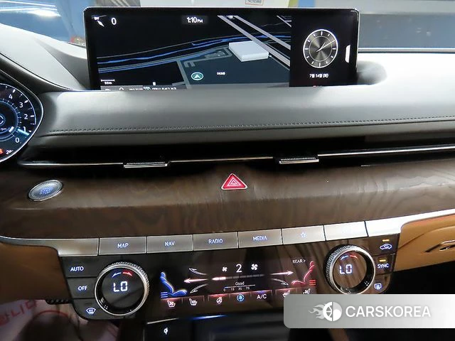 Genesis G80 (RG3) 2020 Черный из Кореи, фото 3