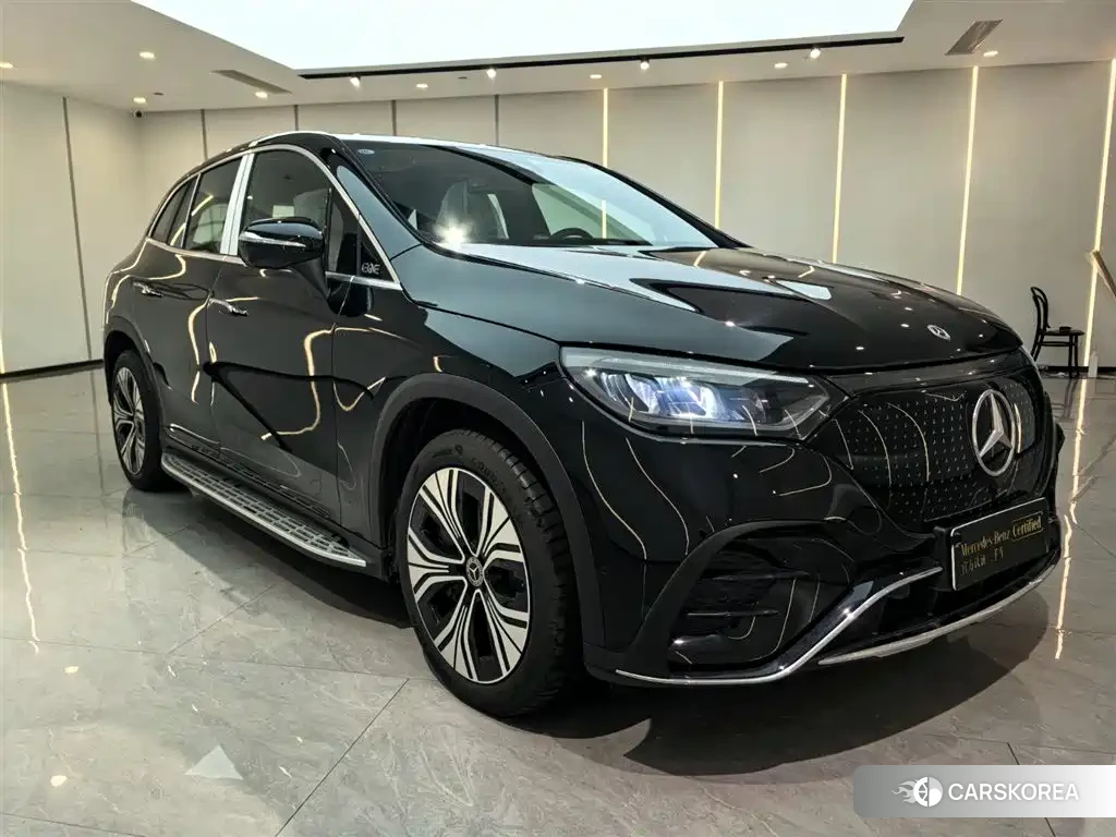 Mercedes-Benz EQE 2025 Черный из Китая, фото 3