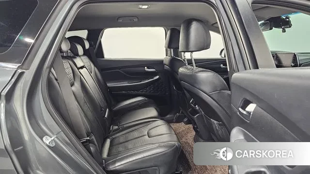 Hyundai Santa Fe TM 2019 Черный из Кореи, фото 3