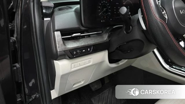 Kia Carnival 4th generation 2023 Серый из Кореи, фото 3