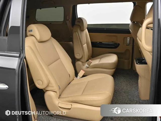 Kia The New Carnival 2020 Черный из Кореи, фото 3