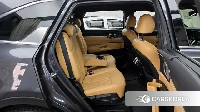 Kia Sorento 4th Generation 2021 Серый из Кореи, фото 3