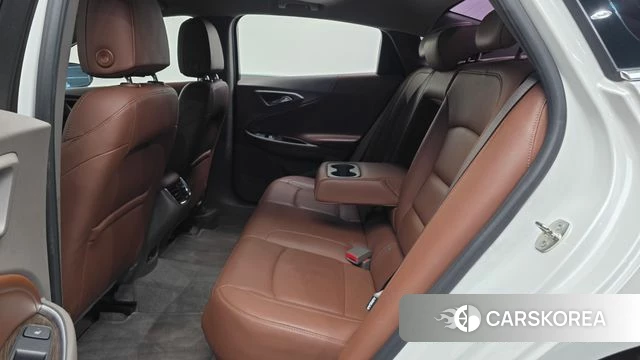 Chevrolet (GM Daewoo) All New Malibu 2018 Белый из Кореи, фото 3