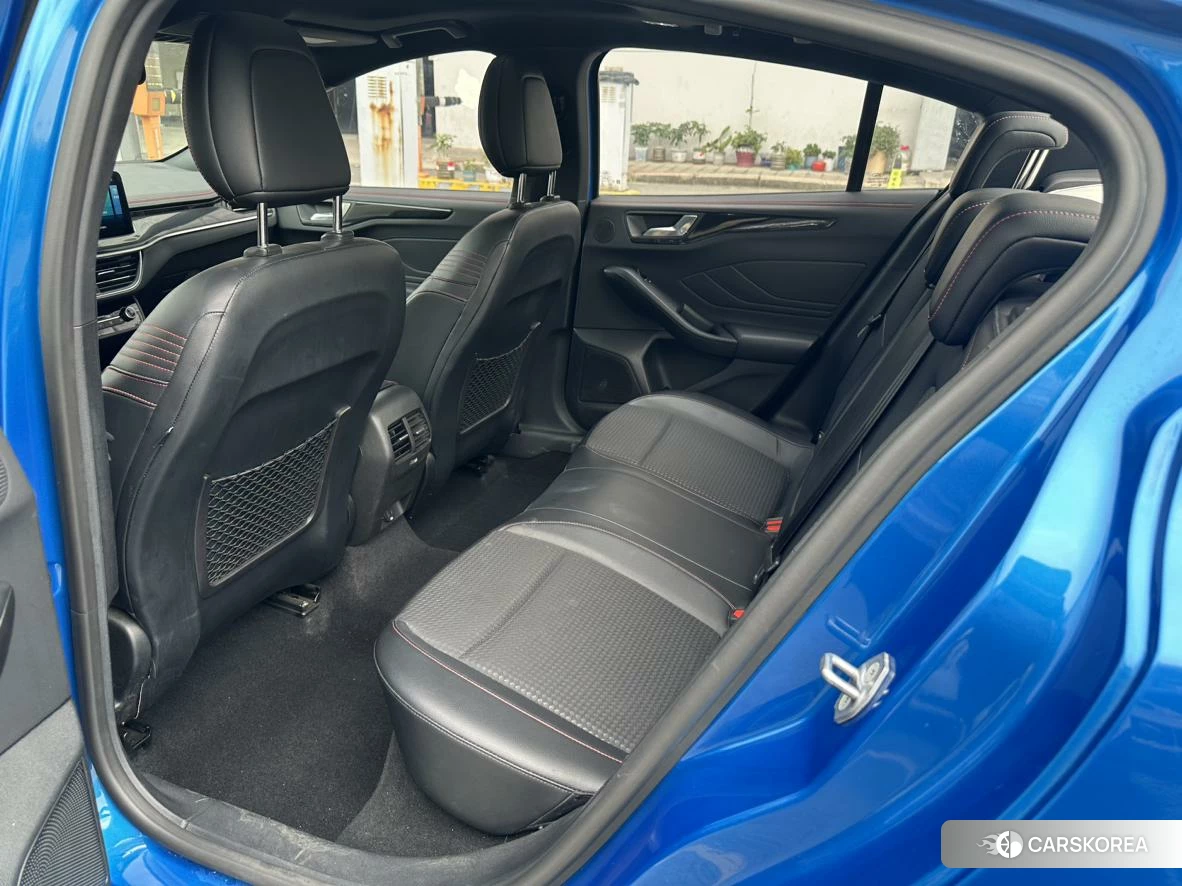 Ford Fox 2020 Синий из Китая, фото 3