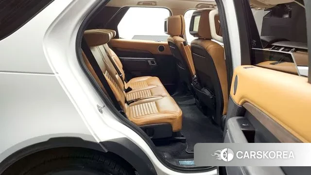 Land Rover Discovery 5 2019 Белый из Кореи, фото 3