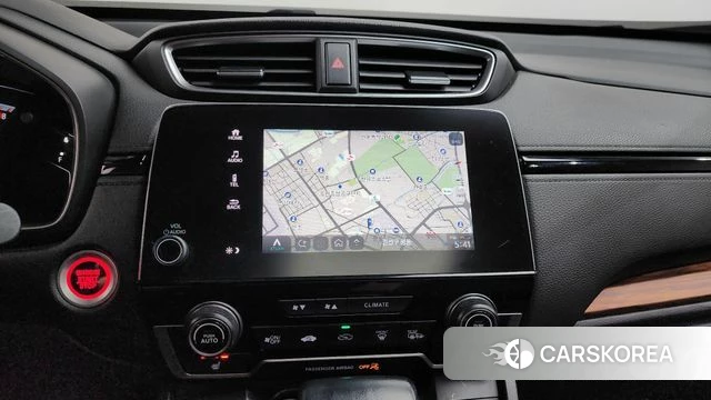 Honda CR-V 5th generation 2019 Серебристо-серый из Кореи, фото 3