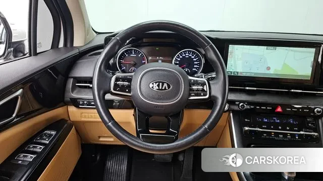 Kia Carnival 4th generation 2021 Белый из Кореи, фото 3